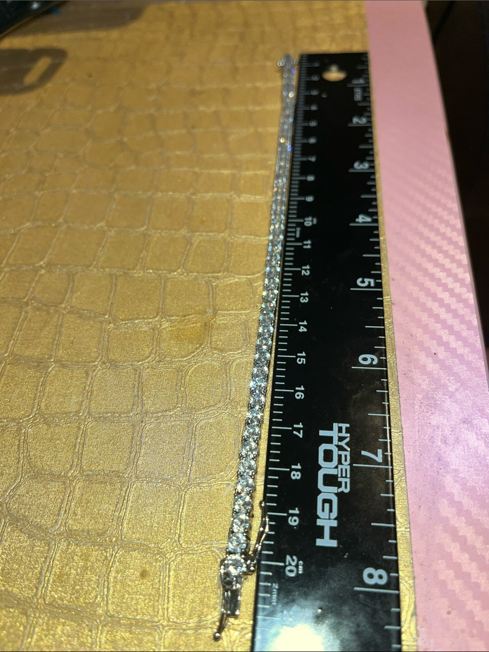 Tennis Bracelet